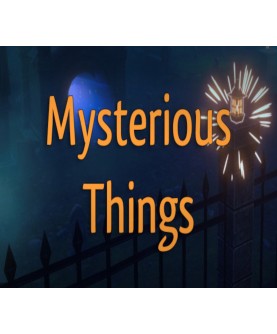 Mysterious Things Steam Key GLOBAL